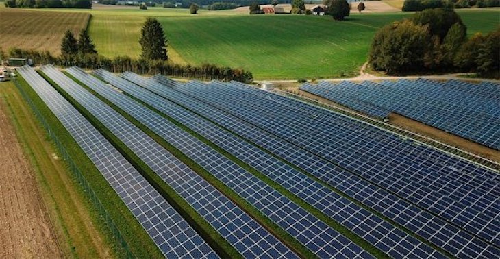 Endesa se ‘afianza’ con energía solar en Mallorca