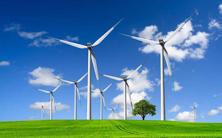 Iberdrola ‘imparable’ en la producción de energía verde