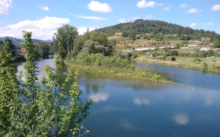 Asturias. Dragan el Nalón en Trubía sin tramite ambiental