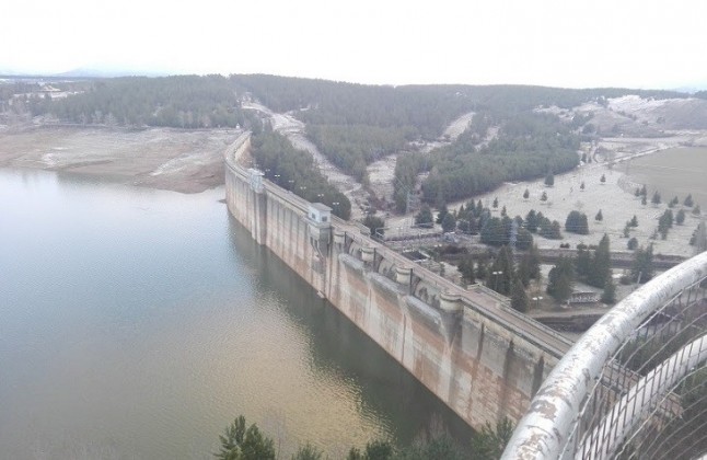 Los embalses del Duero siguen mejorando