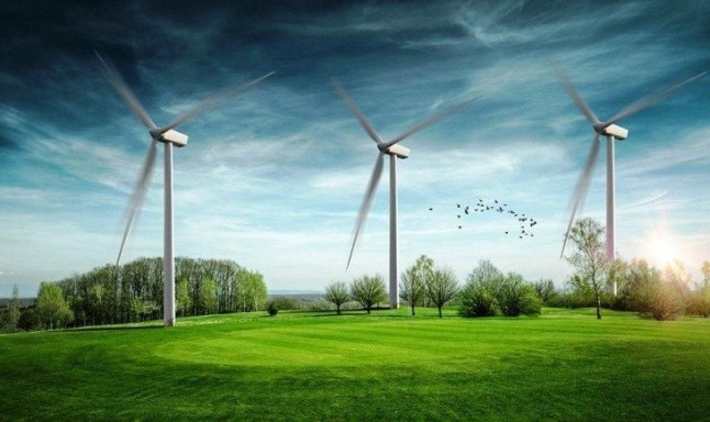 Casi la mitad de la energía eléctrica generada en Aragón es de origen renovable