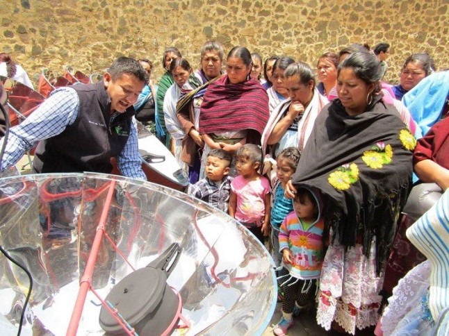 Michoacano gana Premio al Mérito Ecológico 2018