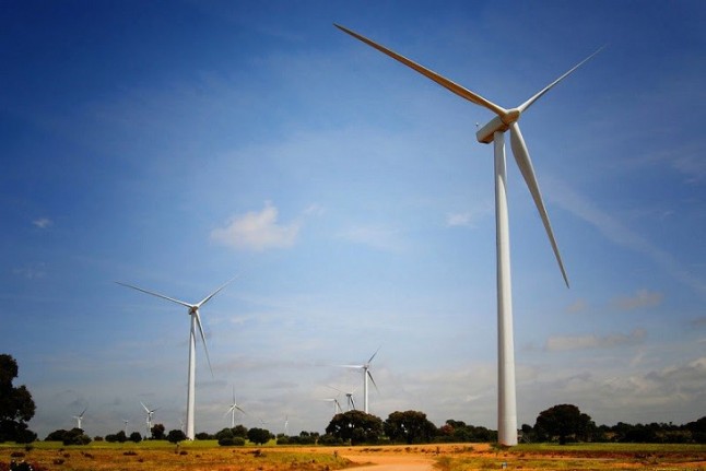 Navarra actualizará y simplificará el procedimiento de autorización de nuevos parques eólicos