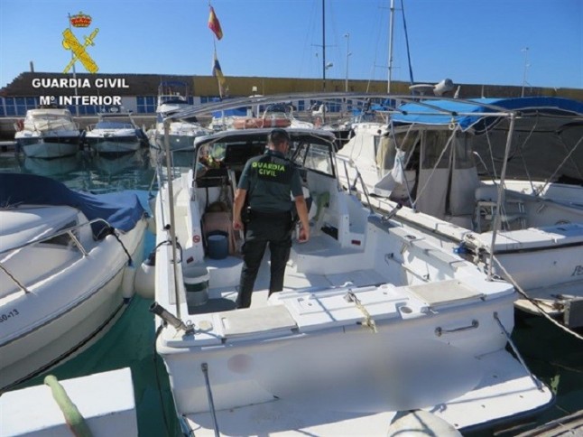 El Seprona denuncia a tres personas en Gran Canaria por exceder la cantidad máxima de pesca recreativa