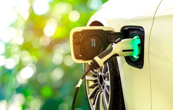 La inversión en coches eléctricos en 2019 se ‘disparo’