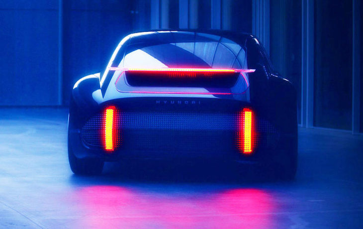 Hyundai eléctrico Prophecy