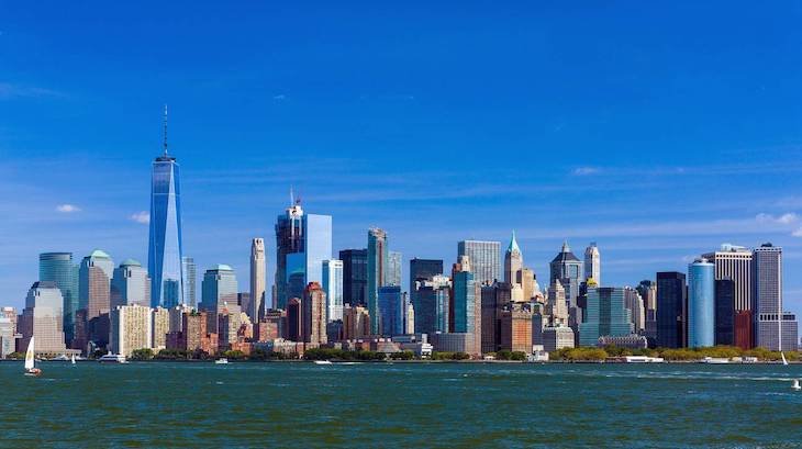 Las emisiones mundiales de CO2 caen un 17 % por la pandemia