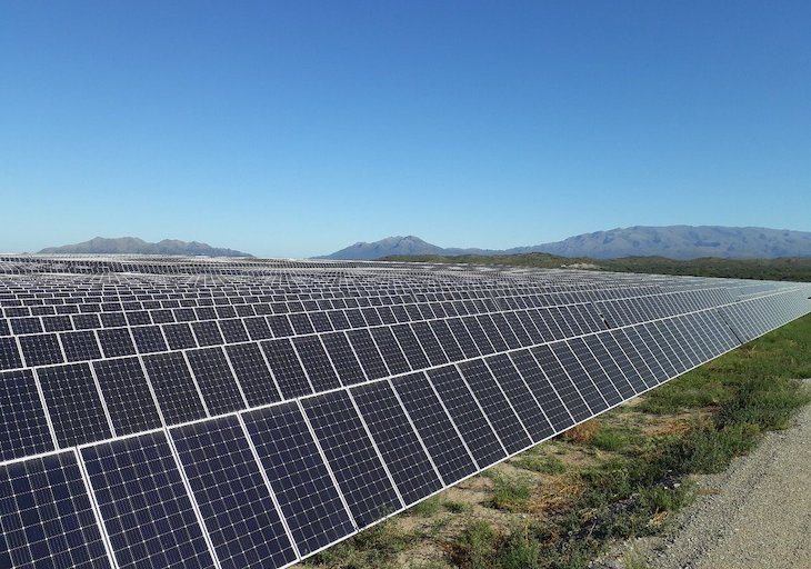 Arranca el plan de energías renovables en Córdoba