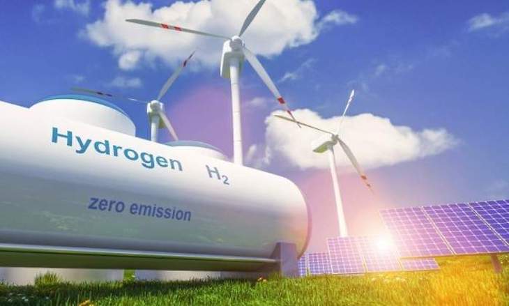 Naturgy junto con Enagás quieren producir hidrógeno verde en Asturias