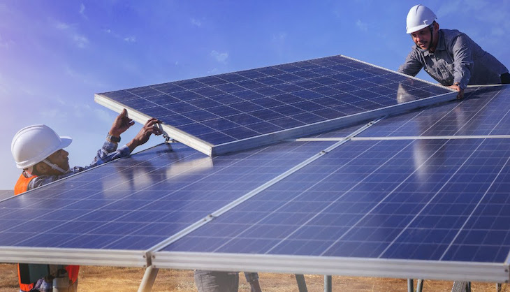 Las energías renovables puede facilitar una recuperación resiliente y equitativa