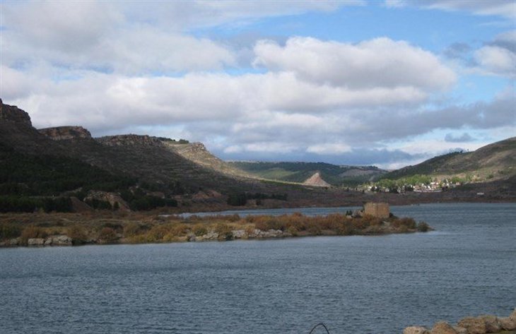 Los embalses españoles vuelven a perder agua esta semana pese a las lluvias