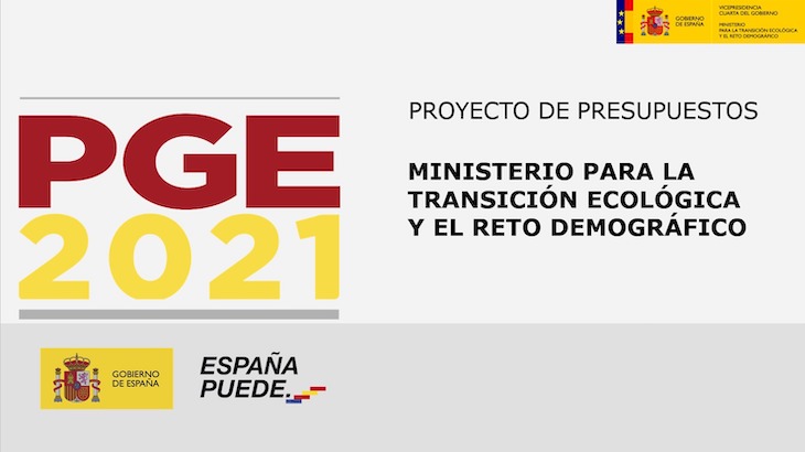 España impulsa la transición ecológica y avanzar hacia la neutralidad climática en 2050