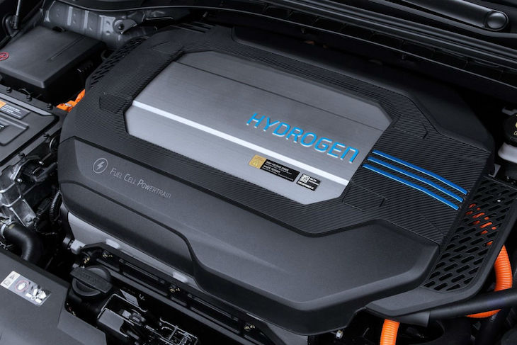 Hyundai exporta su sistema de pila de combustible de hidrógeno a empresas europeas de otros sectores
