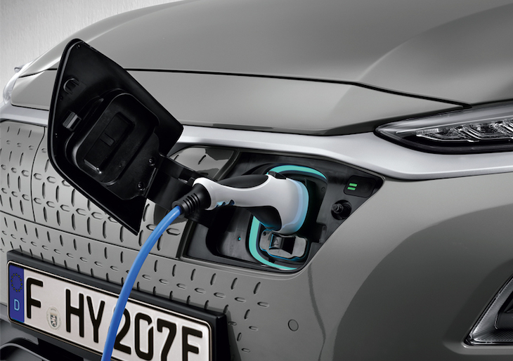 El mantenimiento de un coche eléctrico es más económico que el resto