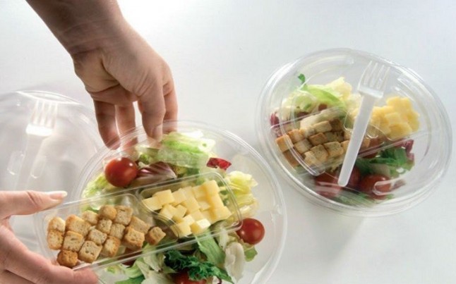 Los envases de plástico pueden transferir sustancias químicas a los alimentos