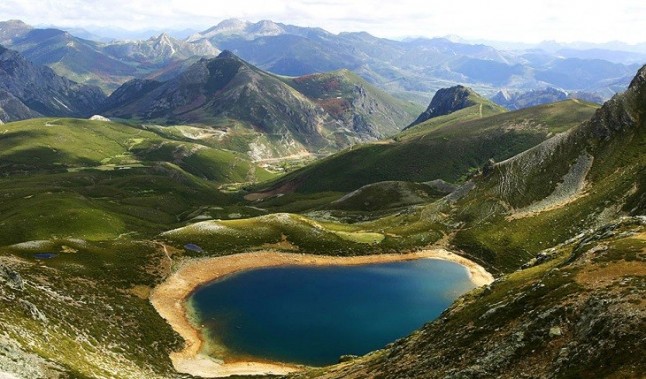 Pablo García Esteban desempeñará de forma temporal las funciones de director del Parque Nacional de los Picos de Europa