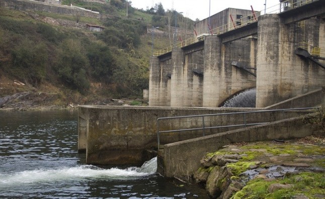 Cantabria construirá una escala salmonera en la presa de La Lechera