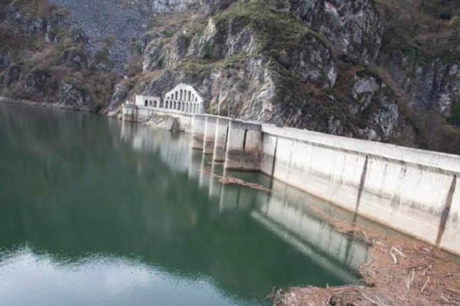 La reserva hidráulica del Cantábrico Occidental rozando la excelencia