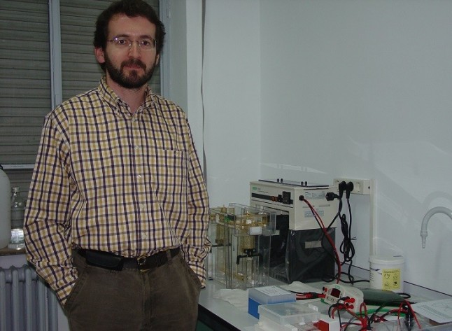 Microorganismos para acabar con la contaminación