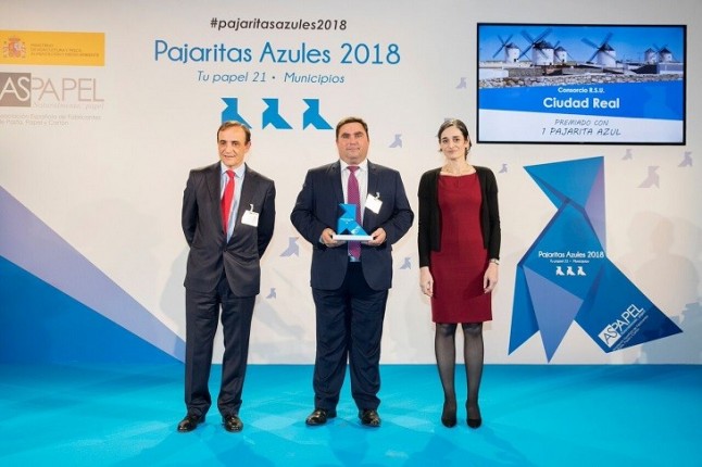 Arranca el programa Pajaritas Azules