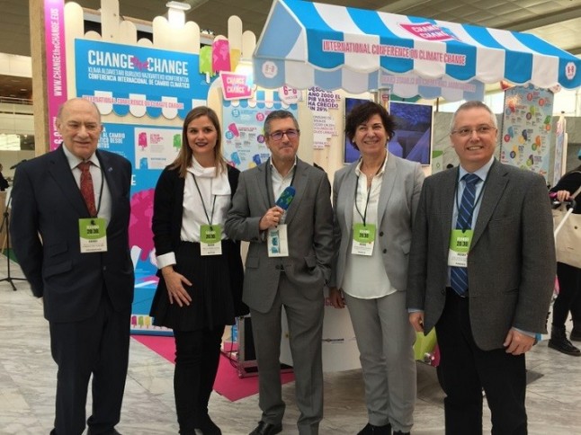 Nicholas Stern asistirá a la Conferencia “Change the Change”