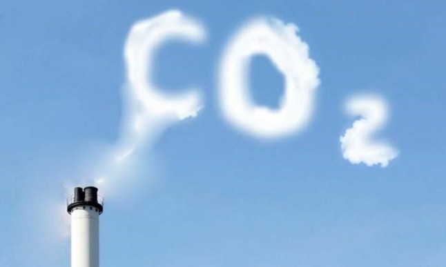 Capturan el CO2 de centrales de energía igual que los equipos de buceo