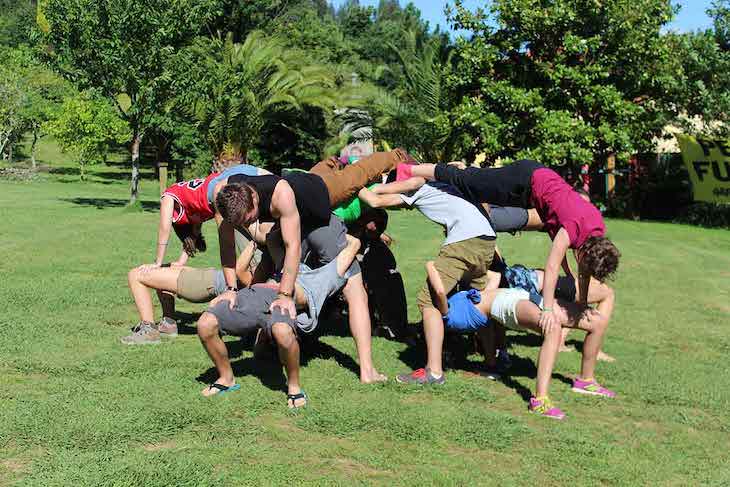 Apúntate a los ‘Campamentos de verano de Greenpeace’