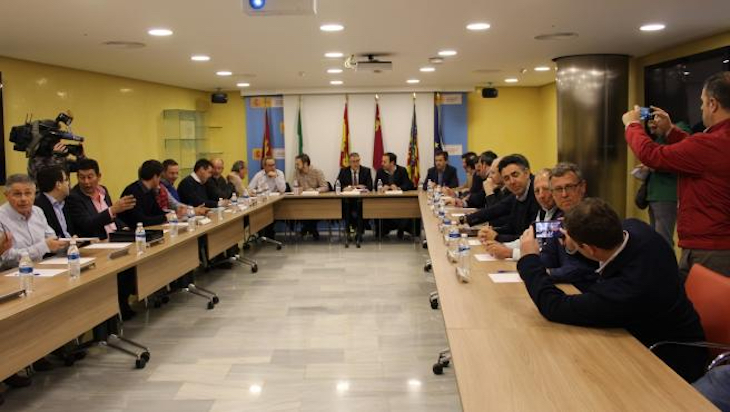 Cómo evitar los arrastres que producen las lluvias en el ‘Mar Menor’