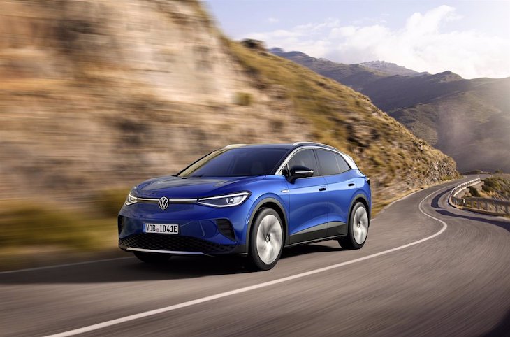 Uber quiere el Golf eléctrico para conductores de la plataforma en Berlín