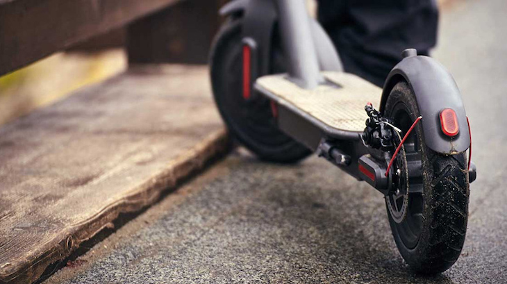 Logroño regula el uso correcto de los VMP