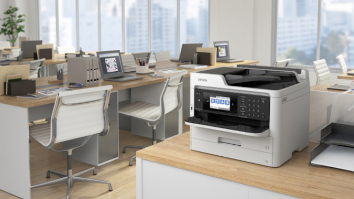 Una impresión sostenible basada en inyección reduciría un 95% el consumo energético sobre la láser