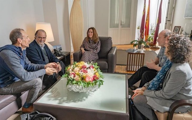 Fundación Haroun Tazieff ‘apuesta’ por Cartagena