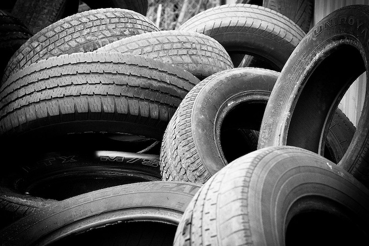 Michelin desarrollará una tecnología de reciclaje de neumáticos