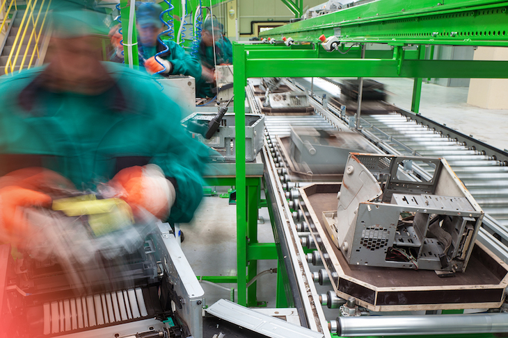 Qué ‘narices’ es la economía circular