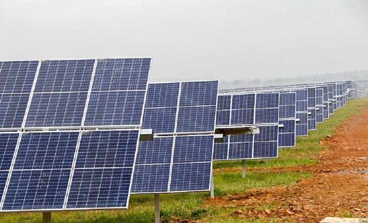 Proyectan el parque solar más grande de Andorra