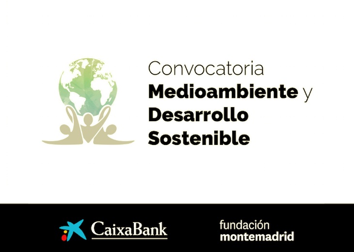 ‘III Convocatoria de Medioambiente y Desarrollo Sostenible’