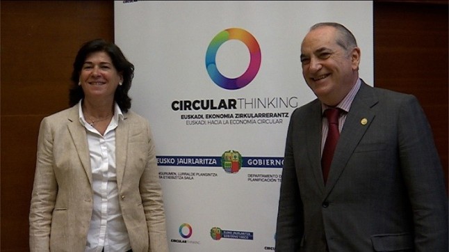 La industria vasca avanza hacia la excelencia en prácticas de economía circular