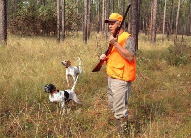 La mayoría de accidentes de menores con armas de fuego están relacionados con la caza