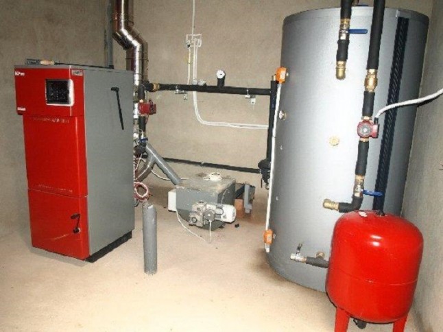 El Ayuntamiento de Mollet del Vallès implementa una caldera de biomasa