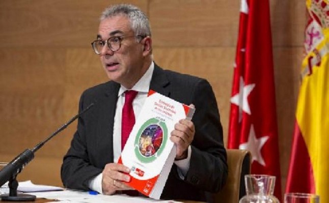 La Comunidad de Madrid revisa su Estrategia de Calidad del Aire y aprobará mañana la de Residuos