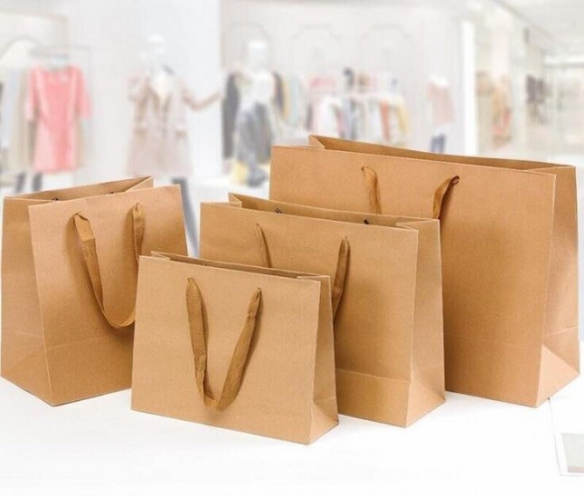 Las bolsas de papel reducen en España 84.500 toneladas CO2 en la atmósfera