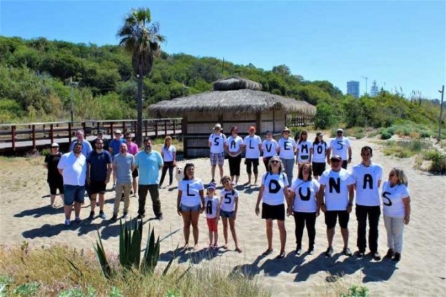 Proteger el litoral andaluz es una prioridad