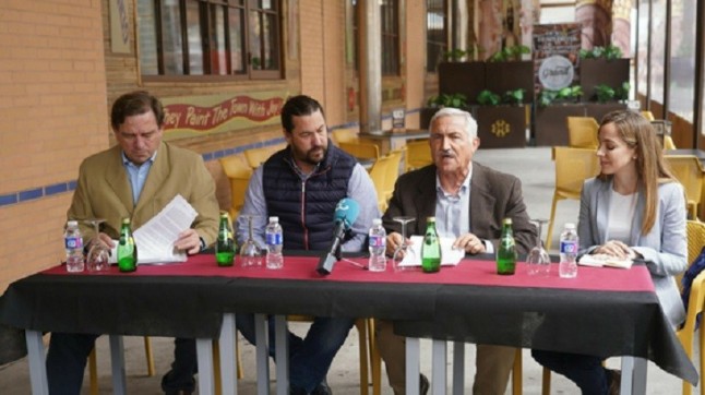 Málaga podría implementar un nuevo sistema de apantallamiento para la reducción del ruido