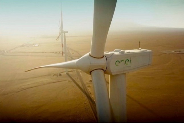 Perú está viviendo una revolución verde con su gigantesco parque eólico