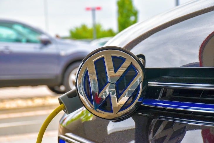 Volkswagen construirá varias gigafactorías en Europa