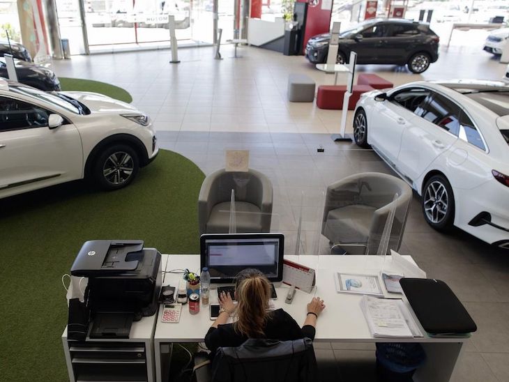 Luz verde al Renove 2020