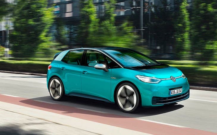Volkswagen ID.3