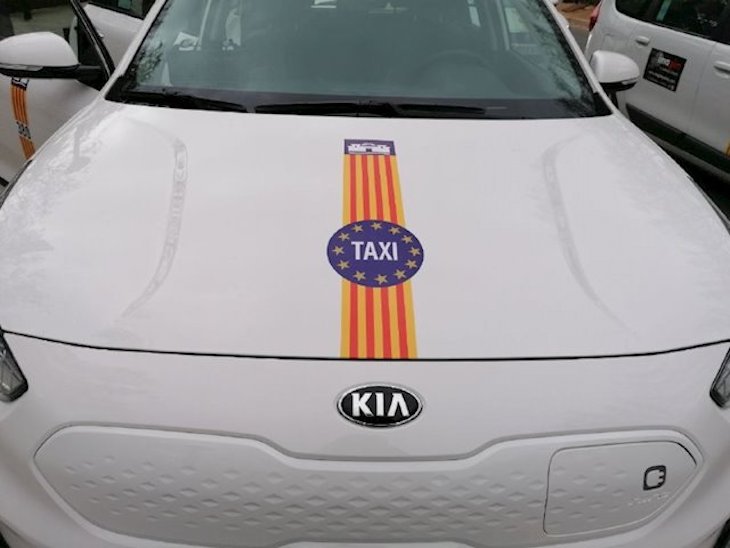 Baleares contará con dos nuevos taxis eléctricos