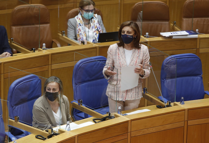 Residuos. Sogama es la planta más eficiente de Europa