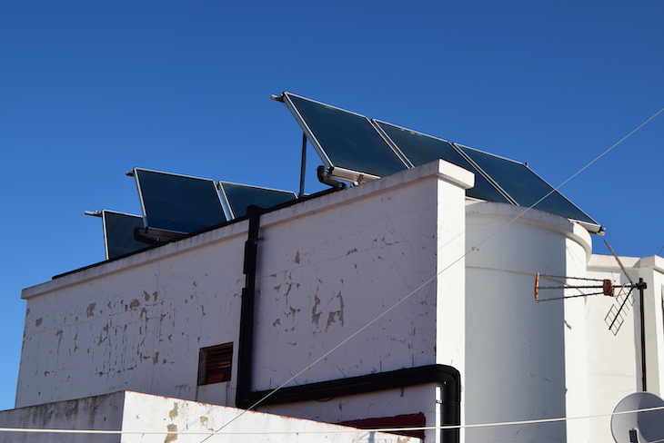 Observatorio Regional de la Energía de Andalucía